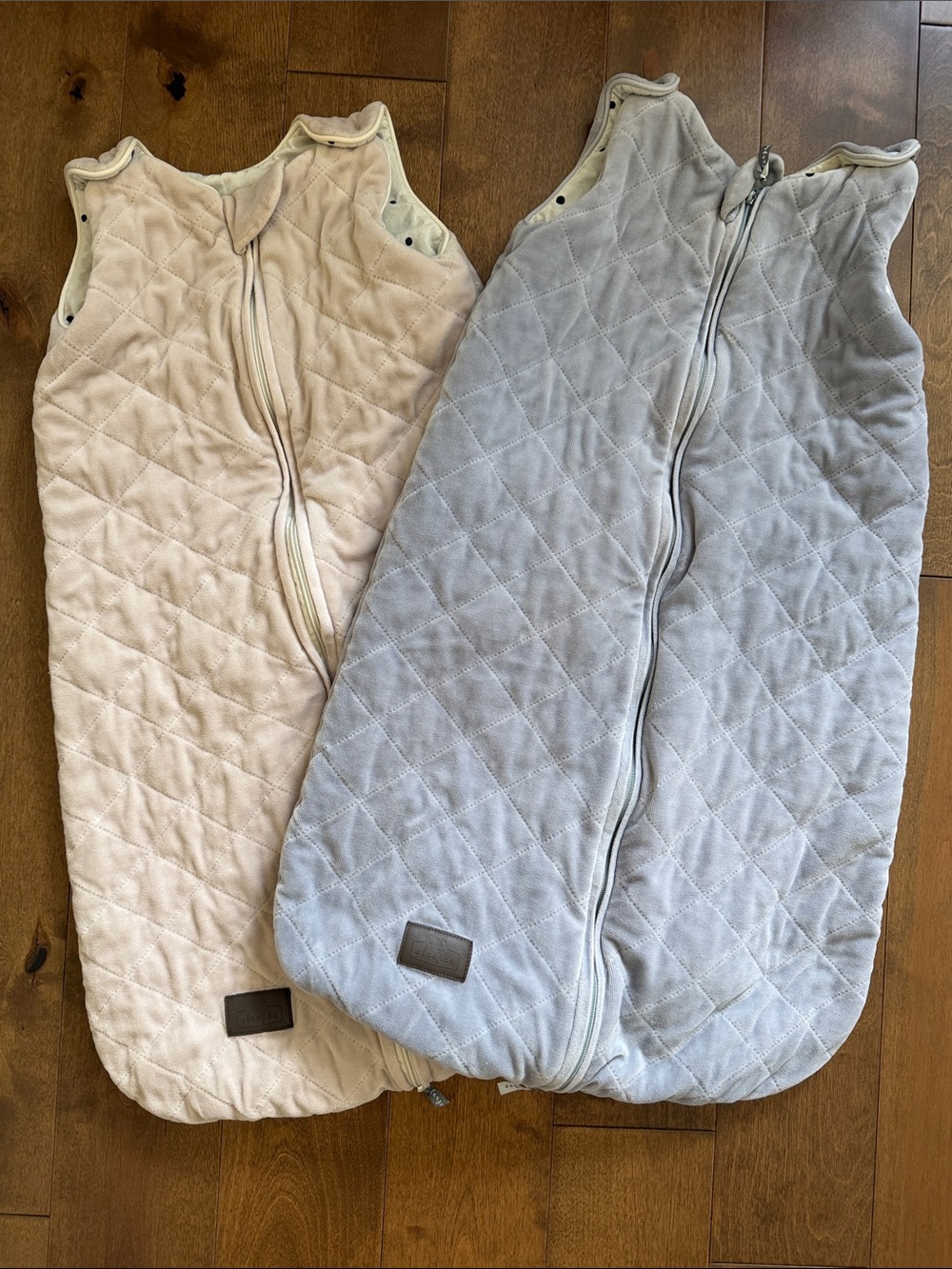 SLEEPEE pair of sleep sacks